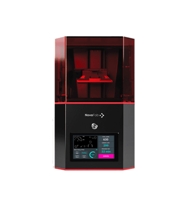 IMPRESSORA 3D NOVAFAB