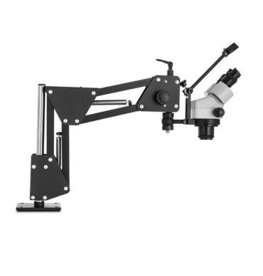 Microscópio Para Cravador Articulado- Microscópio Ourives