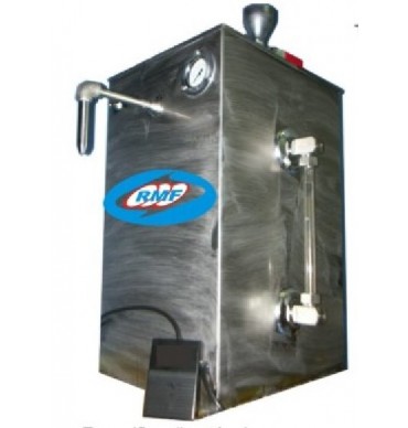 180455A - MÁQUINA À VAPOR AÇO INOX RMF 13 LITROS