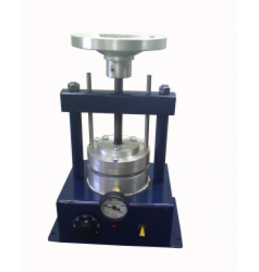 120022A - VULCANIZADORA PRATOS REDONDOS 12CM 220v