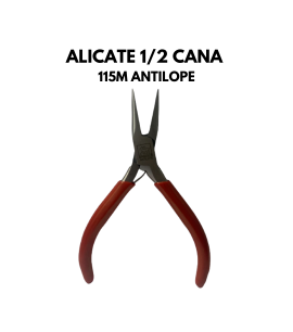 220014 - ALICATE 1/2 CANA 115MM ANTILOPE