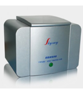 A780027- ESPECTRÔMETRO POR RAIO X EDX860D SKYRAY