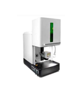 GRAVADORA E CORTE A LASER 30W BRANCA FECHADA