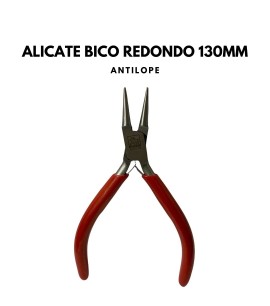 220033 - ALICATE BICO REDONDO 130MM